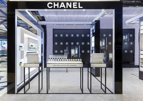 chanel barcelona|chanel barcelona airport.